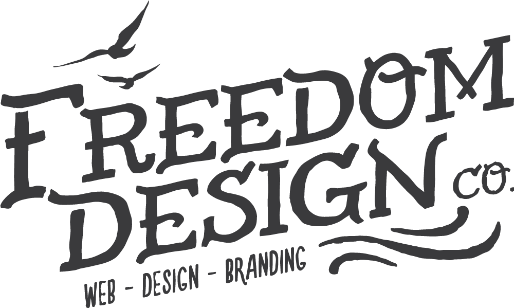 Freedom Design Co. Logo